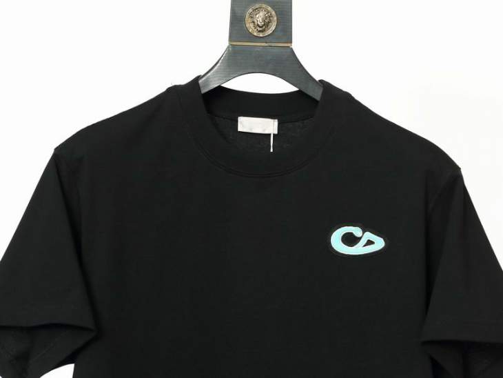 Dior T Shirts Short _SKUDiorS-XL2br252115807